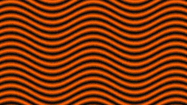 Abstract Blue Digital Binary Rain Tunnel Pattern Seamless Loop. Futuristic 4K Sci-Fi Motion Graphics.