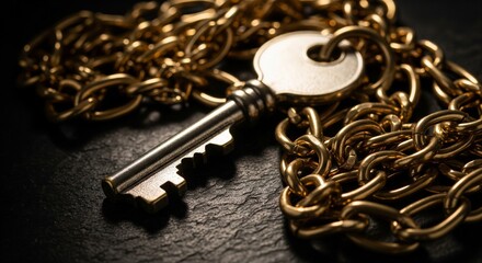 The Weight of Dependency: Golden Chains