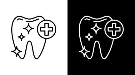 Tooth Care Icon
