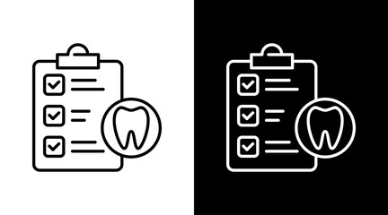 Dental Check Icon