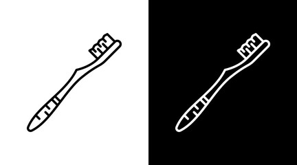 Tooth Brush Icon