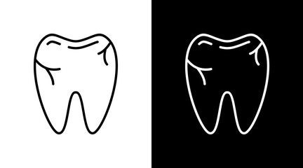 Tooth Decay Icon
