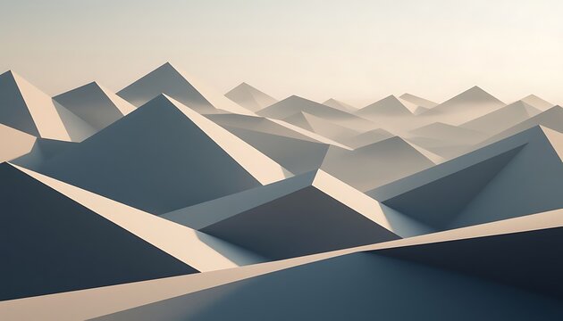 abstract geometric background