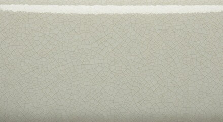 Fototapeta premium Close-up texture of a light gray speckled surface with a subtle sheen.