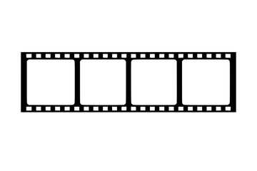 Simple Film Strip Design