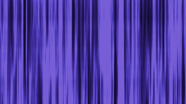 Abstract Purple Speed Lines Motion Background with Manga Style Anime Effects. An abstract motion graphic background featuring vertical speed lines in purple and dark blue.