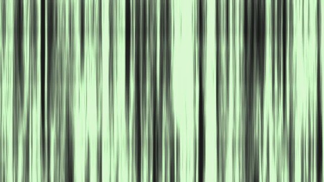 Abstract Vertical Speed Lines Motion Background with Pale Green Light Streaks. A high-quality abstract motion graphic featuring dynamic vertical speed lines.