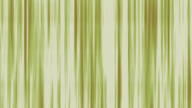 Abstract Green Speed Lines Loop Background with Vertical Motion Blur. A vibrant abstract background featuring dynamic vertical speed lines in shades of lime green and gold.