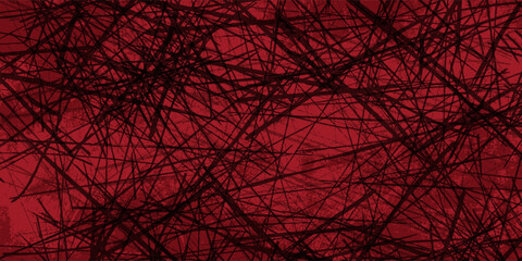 Obraz premium Creative grunge Japanese red paper texture, aged vintage style, subtle grunge stains.