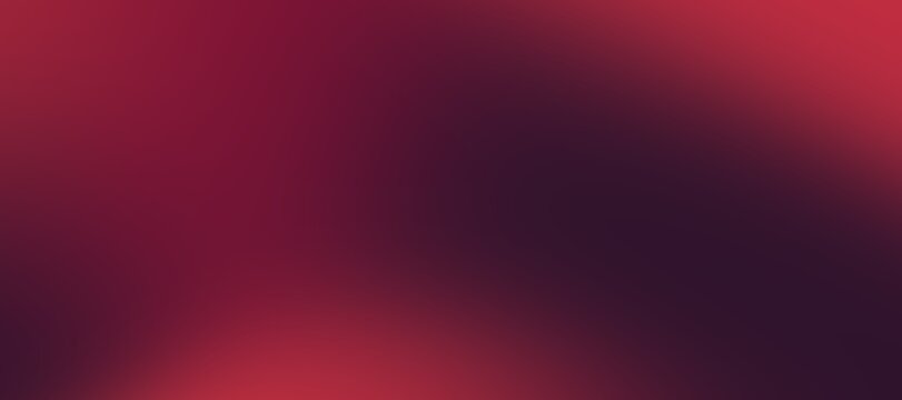 Rich, dark burgundy and maroon color gradient abstract background texture design