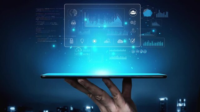 Data dashboard and analytics system supports business, analytics, and data insights through centralized charts, statistics, and monitoring interface Marrow
