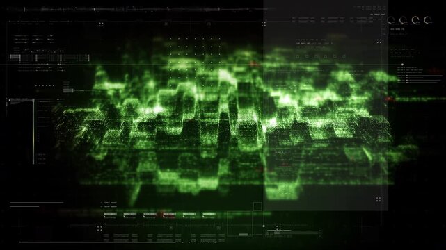 futuristic, matrix city, visualization, virtual world, virtual reality, virtual environment, database, technology, concept, technological, simulation, web3, cryptographic, iot, predictive analyt