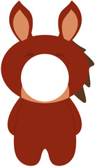 동물말(기본얼굴합성)