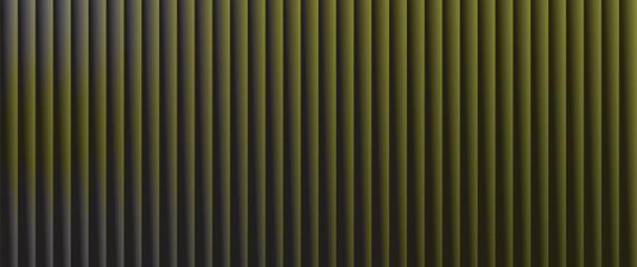 Obraz premium Ribbed Gradient Texture