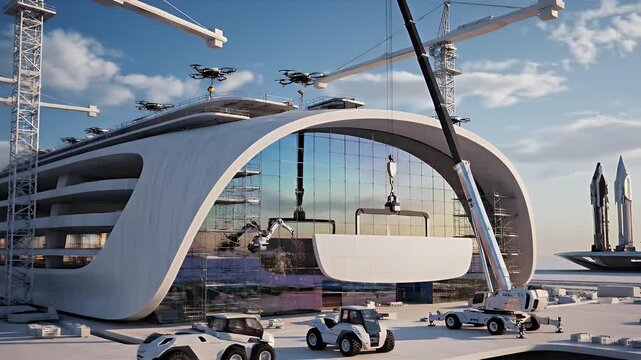 Mega-Structure Images – Browse 180 Stock Photos, Vectors, and Video ...