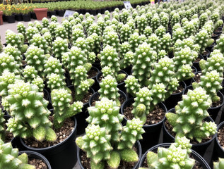 grape vines in the garden