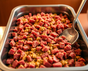 dried fruits and nuts