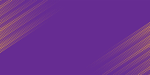 Blank purple background with ethnic vintage motifs for greeting cards, covers and various backgrounds. © erika