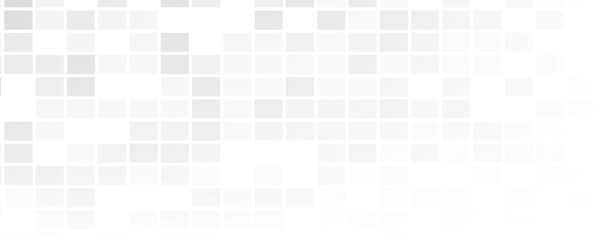 Abstract geometric black and white background featuring horizontal lines forming a symmetrical wave or chevron Minimalist abstract white background with subtle light gray square mosaic 