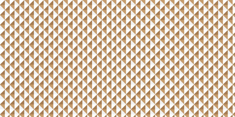 Fototapeta premium Abstract background with squares. Seamless geometric pattern with shapes. Abstract geometric triangle background wallpaper.