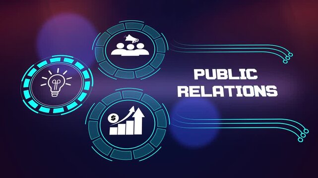 Building a strong brand image through smart public relations and effective media communication for growth