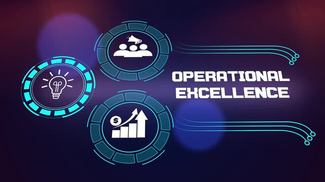 Boosting business efficiency by optimizing every process for maximum productivity and long term success