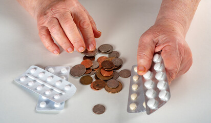 Poverty and pension shape life quality. Poverty and pension affect cost control. Poverty and pension restrict care options. Poverty and pension define aging pressure.