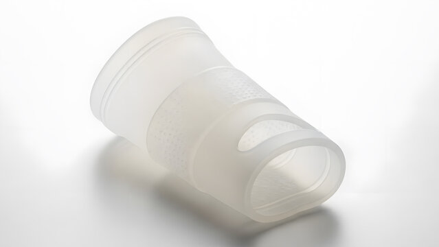 Medical silicone suction adapter, medical device accessory, sterile equipment, healthcare