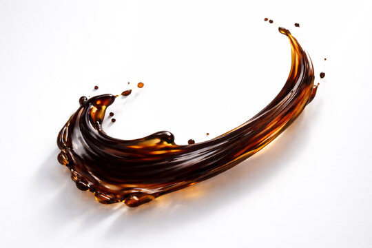 Soy Sauce &ldquo;Elegant Swoosh&rdquo;