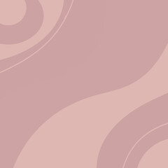 abstract pink background with circles