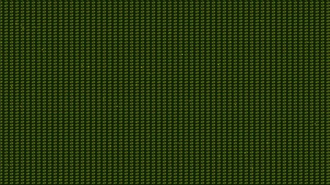 Close-up of Red LED digital display with illuminated numbers