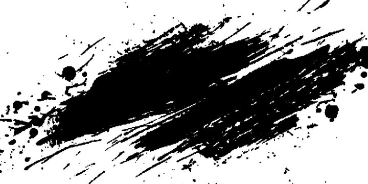 Manga focus speed lines for comic effect. Motion and action diagonal focus flash strip lines for anime comic book. grunge sport style