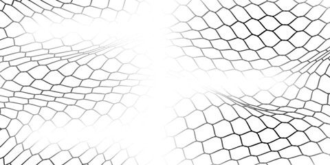 Mesh texture for fishing nets. Seamless pattern for sportswear or soccer goal, volleyball net, basketball hoop, hockey, athletics. Abstract net background for sports © zaini