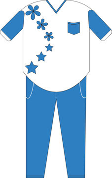 t shirt design template