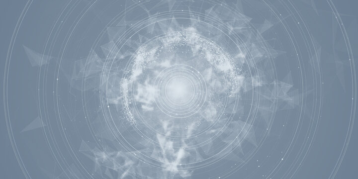 ネットワーク、システム、データ、未来、サイバー、グラフィック、デザイン、通信、AI、クラウド、科学、分子、背景、バックグラウンド、素材、ビジネス、ハイテク、バナー、画面、SF、アブストラクト、イメージ、コンセプト、かっこいい、クール、CG、イラスト、サイバースペース、テクノロジー、テック、技術、DX、デジタル、トランスフォーメーション、コンピュータ、グレー、インターネット、オンライン、web、IT