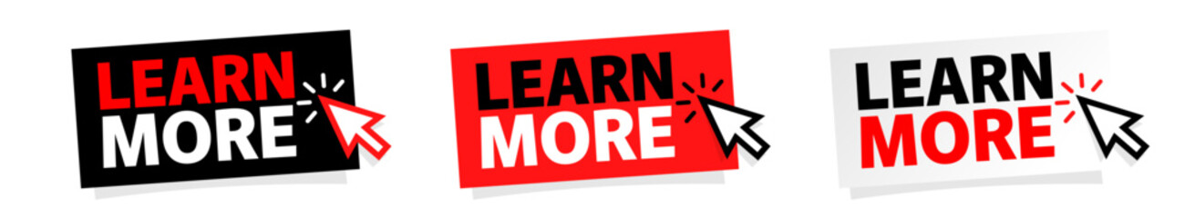 Fototapeta premium Learn more