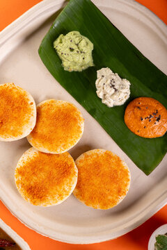 Podi Idli Photography