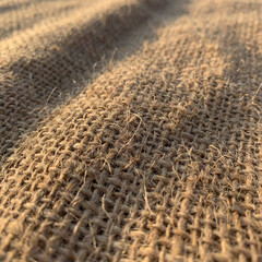 natural jute fabric