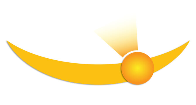 Sunpath diagram icon