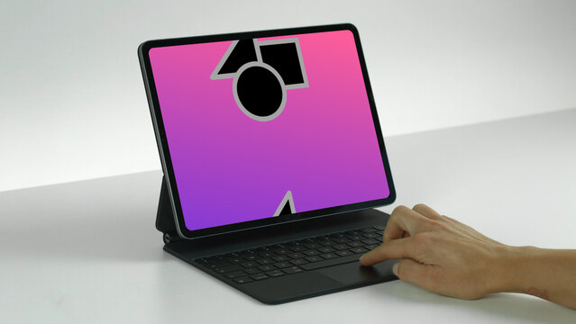 Tablet 20 Scroll Up Single