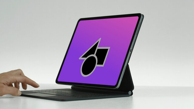 Tablet 30 Scroll Up Single