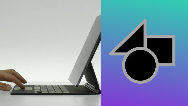 Tablet 35 Trackpad