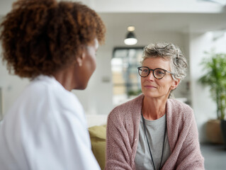 Obraz premium Mentalhealth 40+