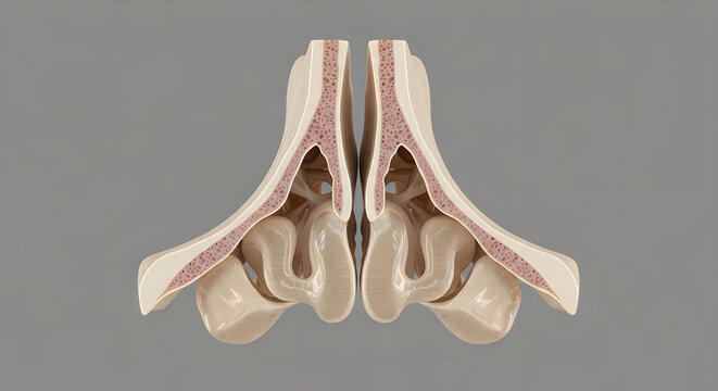 Understanding the structure and function of the human pelvis