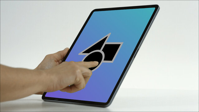 Tablet 51 Scroll Down Double