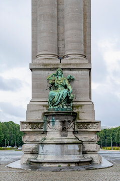 Cinquantenaire &agrave; Bruxelles