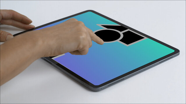 Tablet 59 Scroll Up Single