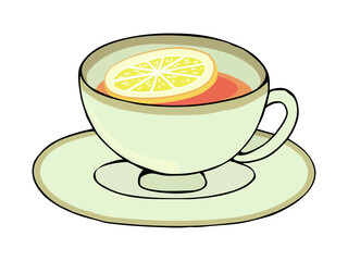 紅茶 レモンティー 