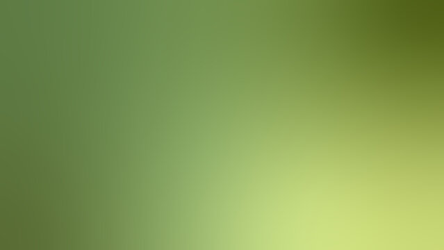 Soft Green Gradient Background with Subtle Vignette