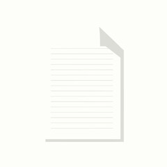 A serene landscape of a person hiking in the mountains with a dog on a sunny day.